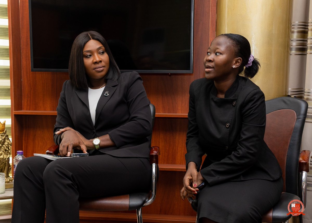 Ghana School of Law SRC tweet media