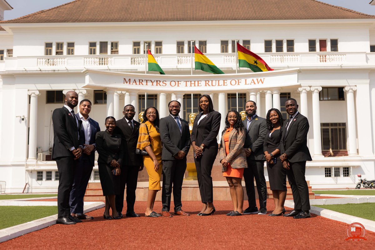 The SRC is thrilled about the prospects of partnering with the NBLSA, and thanks the team for their visit.

4/4