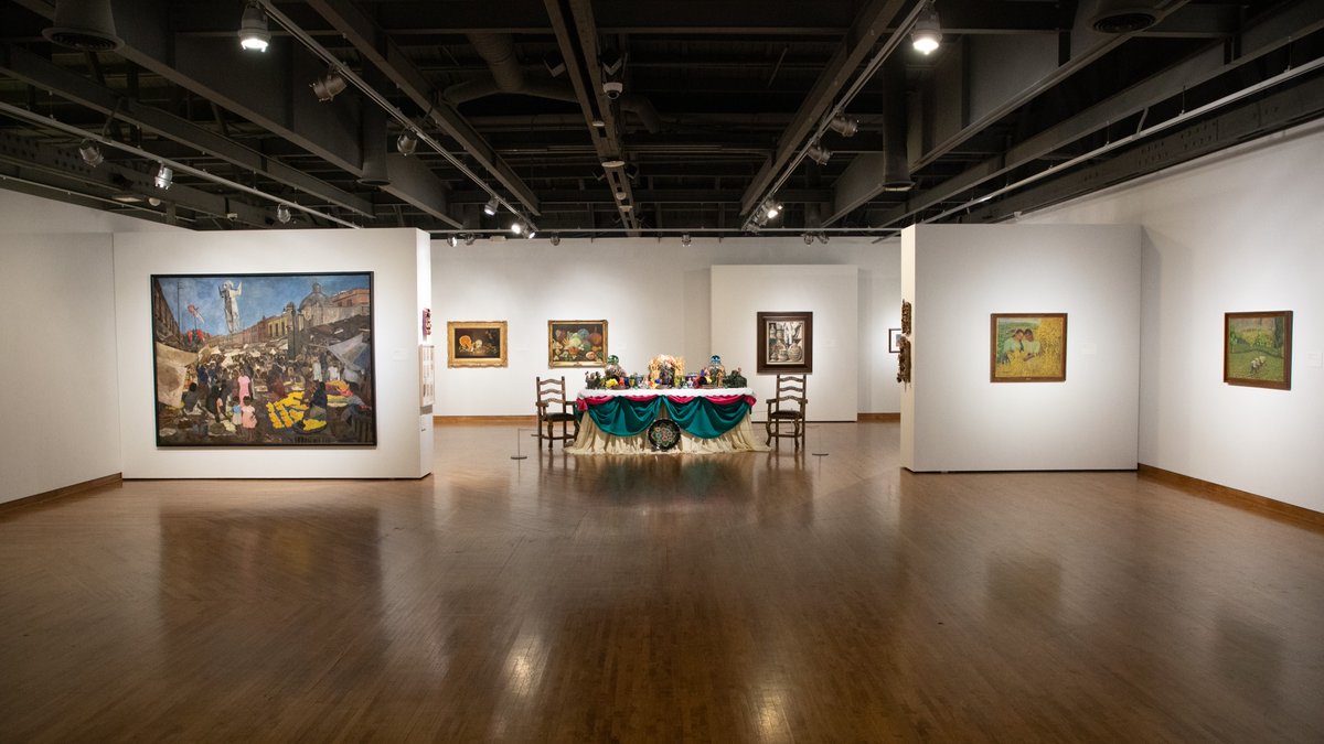 Only 5 days left to experience 'Festín de Sabores, Banquete Mexicano' at MOLAA! Delve into the rich history of food and cuisine through captivating genre paintings. Closing on January 14th, 2024. ___ #FestinDeSabores #BanqueteMexicano #MOLAAArt #ClosingSoon