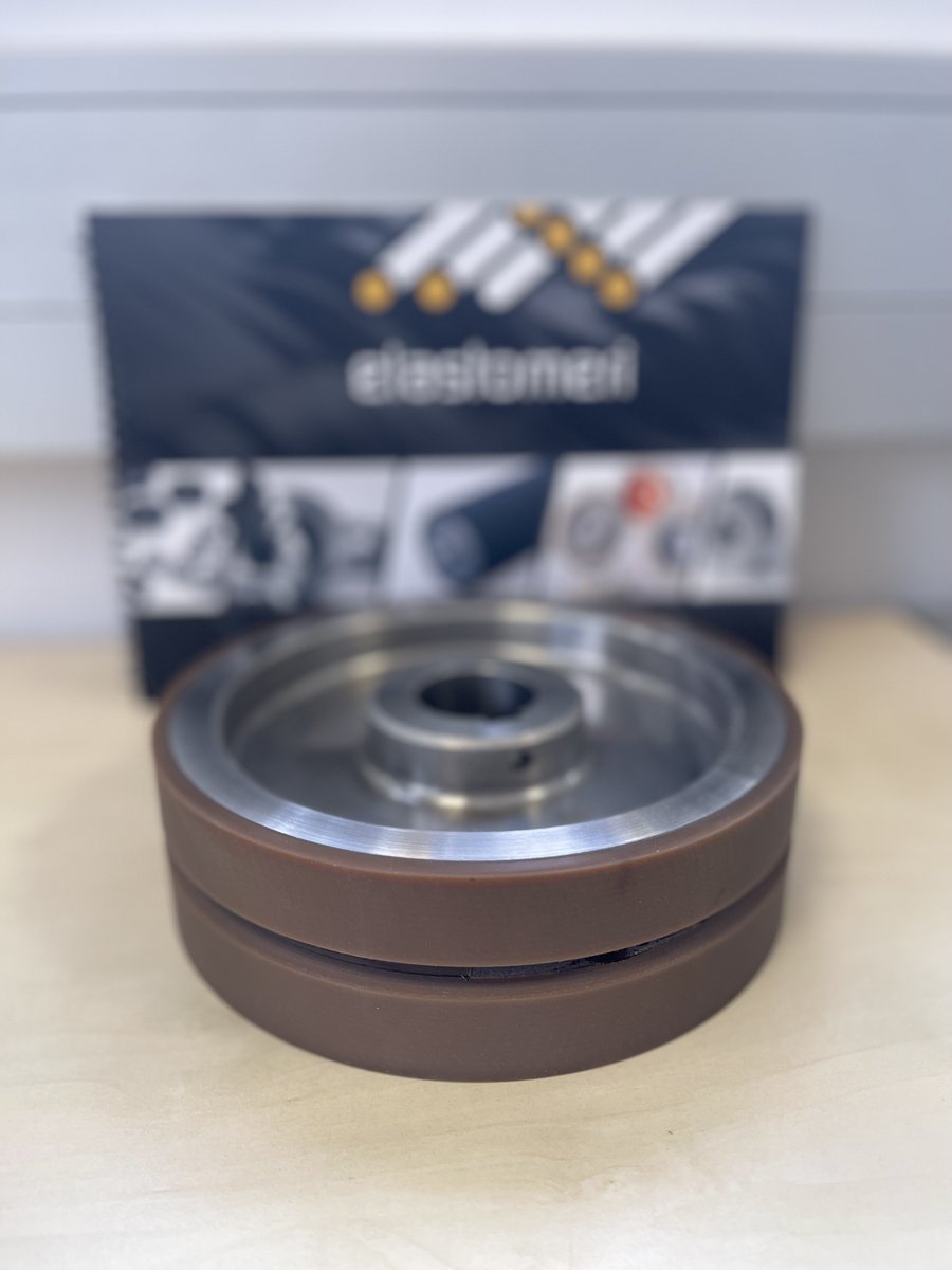 CeljeElastomeri's tweet image. 🌟 Transform Your Kernels with Our Rubberization Service! 🌟

🔝 𝐄𝐋𝐀𝐒𝐓𝐎𝐌𝐄𝐑𝐈 - 𝐑𝐎𝐋𝐋𝐈𝐍𝐆 𝐖𝐈𝐓𝐇 𝐓𝐇𝐄 𝐁𝐄𝐒𝐓 🔝

#Elastomeri #RubberRollers