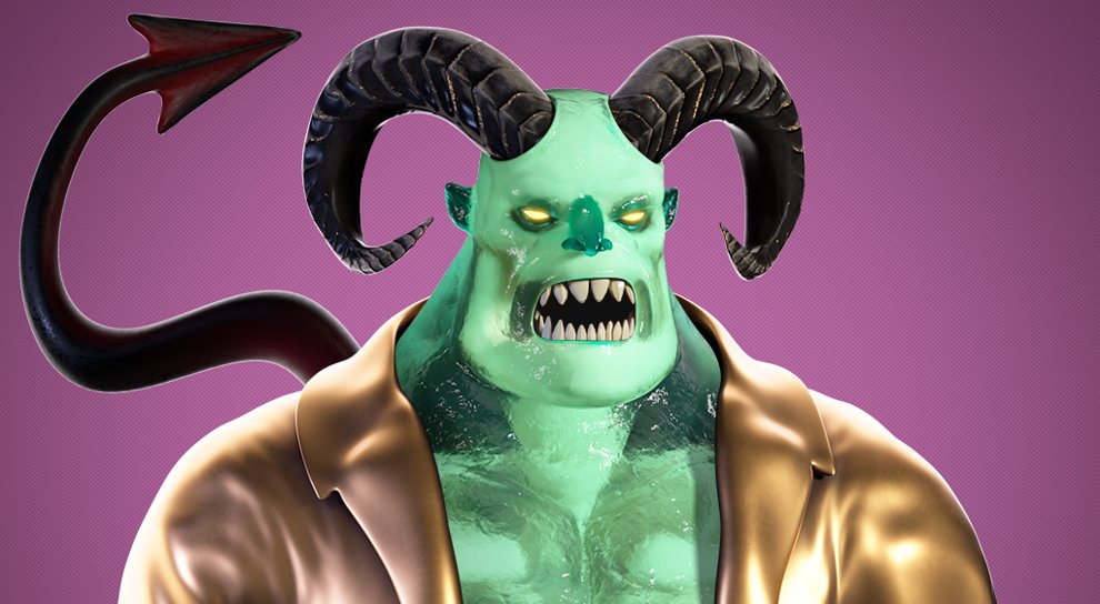 JellySkelly4's tweet photo. ✳️ JELLYS is here ✳️
Rude demon jelly  @ELPATRONNFT https://t.co/yWoWxHCslO