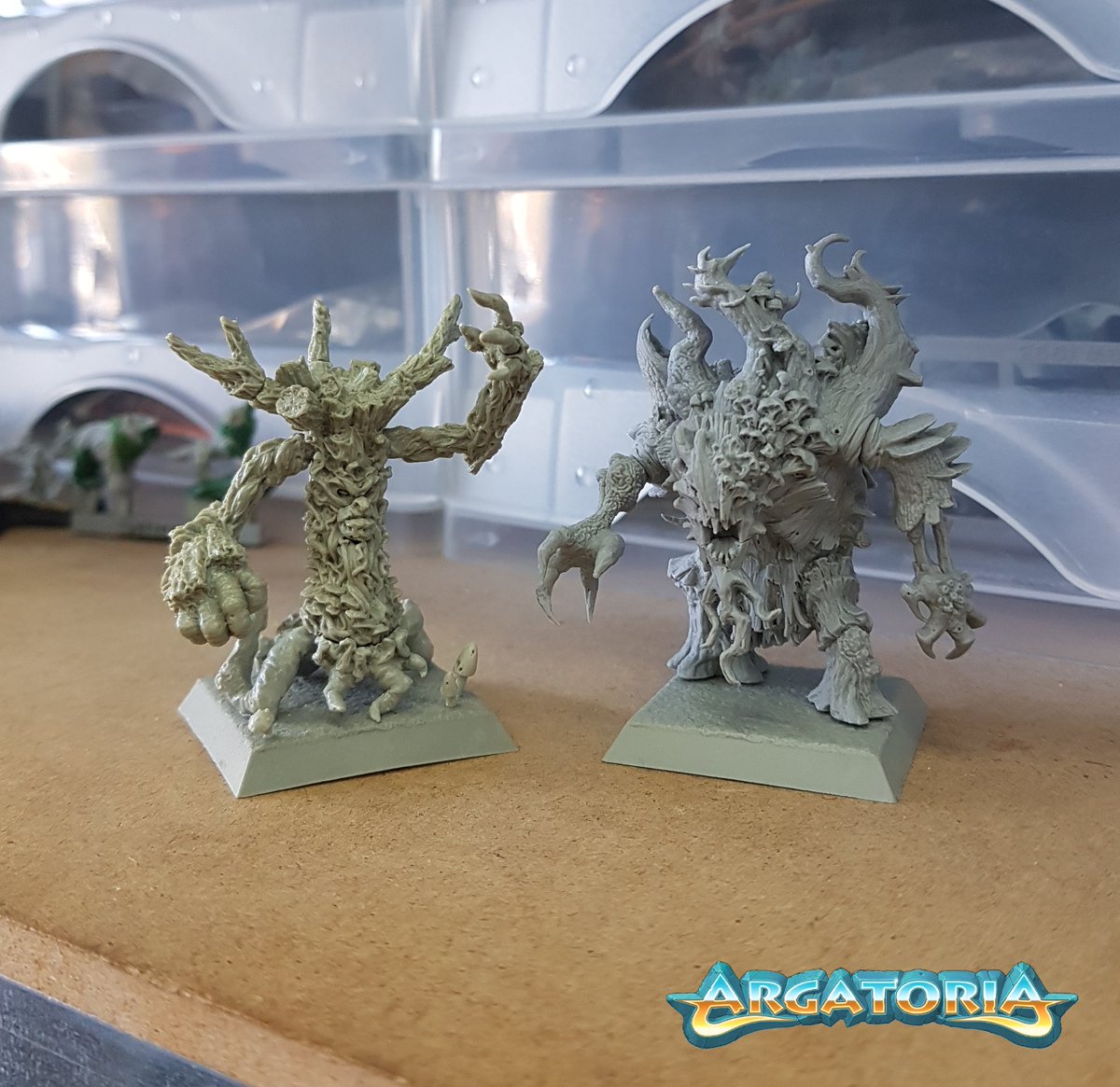 SPELLCROW tweet media