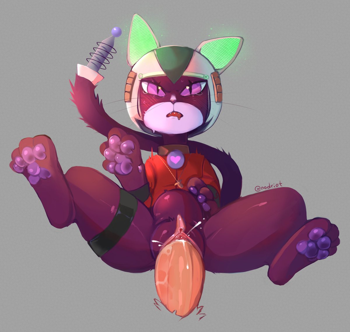 Comisión nsfw de Katua hecho por Nodriot ✨♥️

Si insta: instagram.com/nodriot?igsh=M…