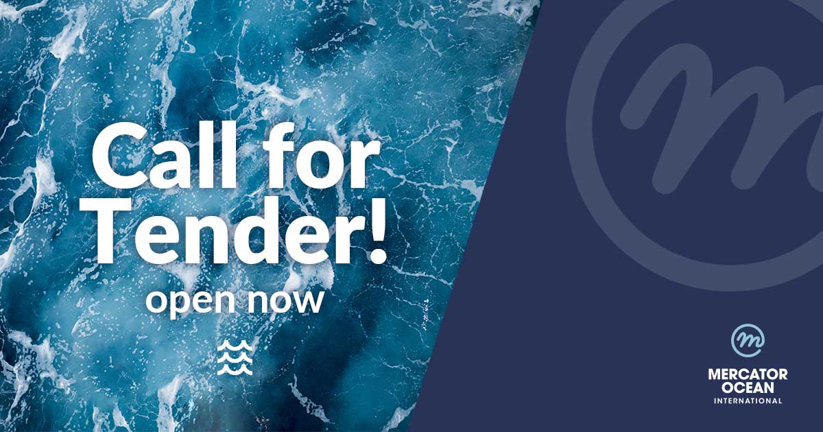 MercatorOcean's tweet photo. A new #callfortender is open! 🌊
Its objective🎯 Backing R&D efforts that ensure the #CopernicusMarineService evolves & stays scientifically advanced by exploring innovative methods for product development
Learn more ➡️ https://t.co/LM3G7ruKeT https://t.co/Ci48HKlejp