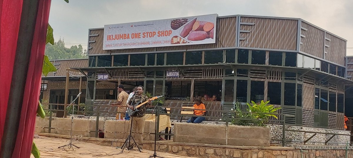 ndirigwe (@ndirigwe) on Twitter photo Ikijumba/ Sweetpotato One Stop Shop has opened a new branch in Gatsibo to raise the OFSP products'flag up and up <a href="/oursweetpotato/">sweetpotatoknowledge</a> <a href="/RDBrwanda/">Rwanda Development Board</a> <a href="/RwandaAgri/">Ministry of Agriculture & Animal Resources |Rwanda</a> <a href="/RwandaAgriBoard/">Rwanda Agriculture & Animal Resources Devpt Board</a> <a href="/Radiotv10rwanda/">RadioTv10 Rwanda</a> <a href="/Radiorwanda_RBA/">RADIO RWANDA</a> <a href="/IGIHE/">IGIHE</a> <a href="/NewTimesRwanda/">The New Times (Rwanda)</a> <a href="/FeedtheFuture/">Feed the Future</a> <a href="/IITARWANDA/">IITA Rwanda</a> <a href="/CipotatoRW/">CIP Rwanda</a> <a href="/kigalitoday/">Kigali Today</a> Ikijumba/ Sweetpotato One Stop Shop has opened a new branch in Gatsibo to raise the OFSP products'flag up and up <a href="/oursweetpotato/">sweetpotatoknowledge</a> <a href="/RDBrwanda/">Rwanda Development Board</a> <a href="/RwandaAgri/">Ministry of Agriculture & Animal Resources |Rwanda</a> <a href="/RwandaAgriBoard/">Rwanda Agriculture & Animal Resources Devpt Board</a> <a href="/Radiotv10rwanda/">RadioTv10 Rwanda</a> <a href="/Radiorwanda_RBA/">RADIO RWANDA</a> <a href="/IGIHE/">IGIHE</a> <a href="/NewTimesRwanda/">The New Times (Rwanda)</a> <a href="/FeedtheFuture/">Feed the Future</a> <a href="/IITARWANDA/">IITA Rwanda</a> <a href="/CipotatoRW/">CIP Rwanda</a> <a href="/kigalitoday/">Kigali Today</a>