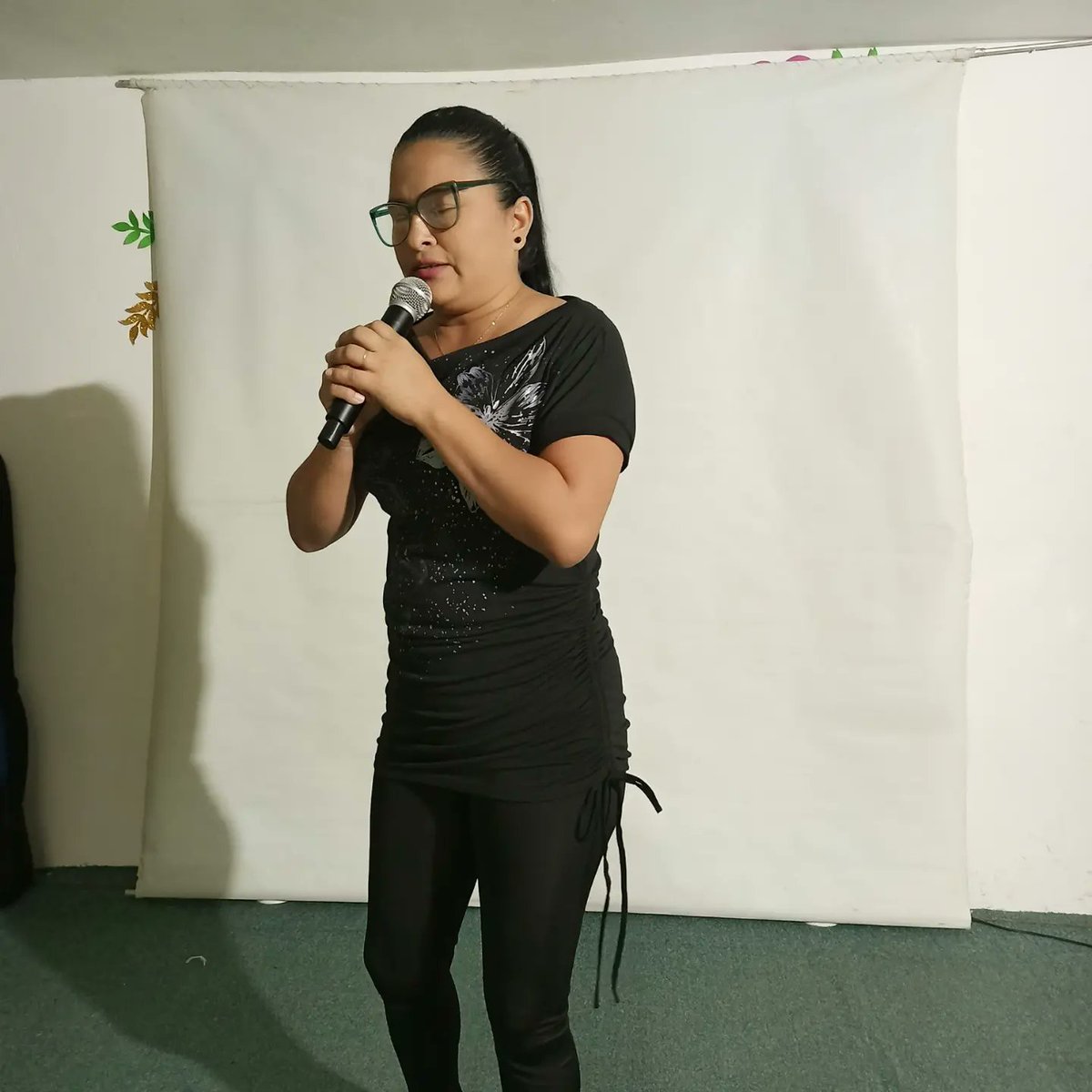 igvidanueva's tweet photo. Maravillosa palabra siendo de gran herramienta para tener mayor santidad y entrega en este nuevo año, recibimos esta palabra de forma digital a través del Pastor EDWIN ALVAREZ, trayendo a nuestros apóstoles un servicio diferente, de gran bendición, en una noche  maravillosa. https://t.co/rINJmikKCX