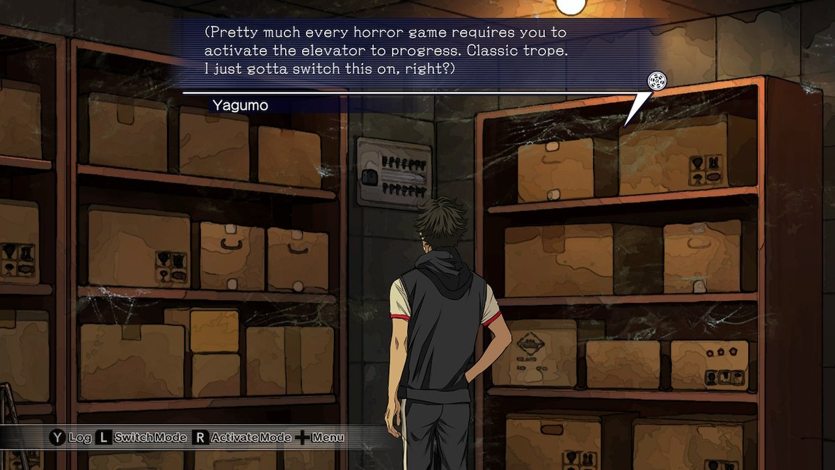 JustGreenOne's tweet photo. The mystery in this chapter was one of the most suspenseful and gruesome so far, but it was also still filled with a fair amount of humor along the way. Mostly because of Max and his funny friends. xD
#RootFilm #NintendoSwitch https://t.co/ofkttx00dd