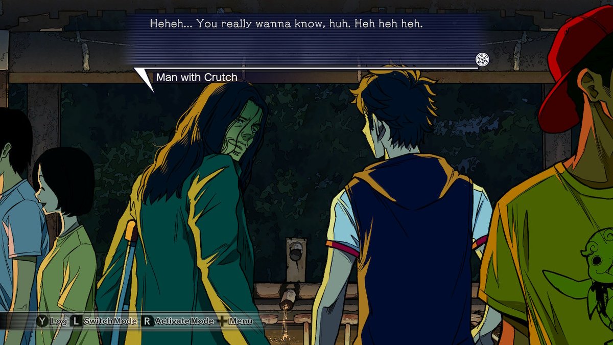 JustGreenOne's tweet photo. The mystery in this chapter was one of the most suspenseful and gruesome so far, but it was also still filled with a fair amount of humor along the way. Mostly because of Max and his funny friends. xD
#RootFilm #NintendoSwitch https://t.co/ofkttx00dd