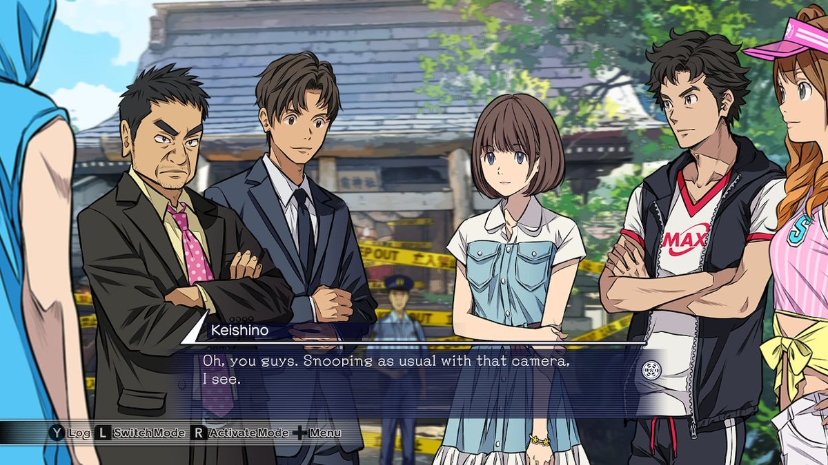 JustGreenOne's tweet photo. The mystery in this chapter was one of the most suspenseful and gruesome so far, but it was also still filled with a fair amount of humor along the way. Mostly because of Max and his funny friends. xD
#RootFilm #NintendoSwitch https://t.co/ofkttx00dd