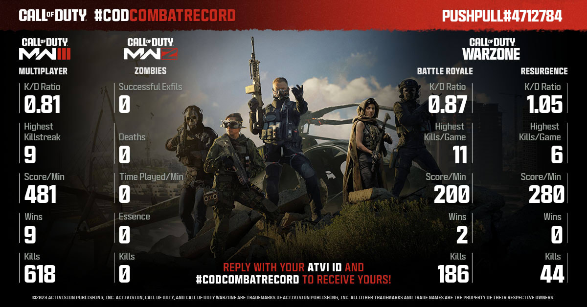 Call of Duty tweet media