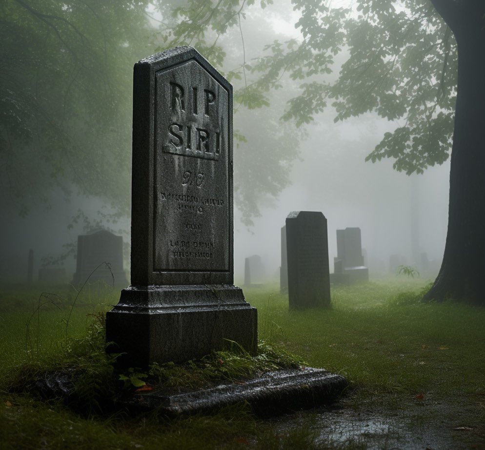 Setting the action button on the iPhone to be voice ChatGPT is amazing. 

RIP Siri…