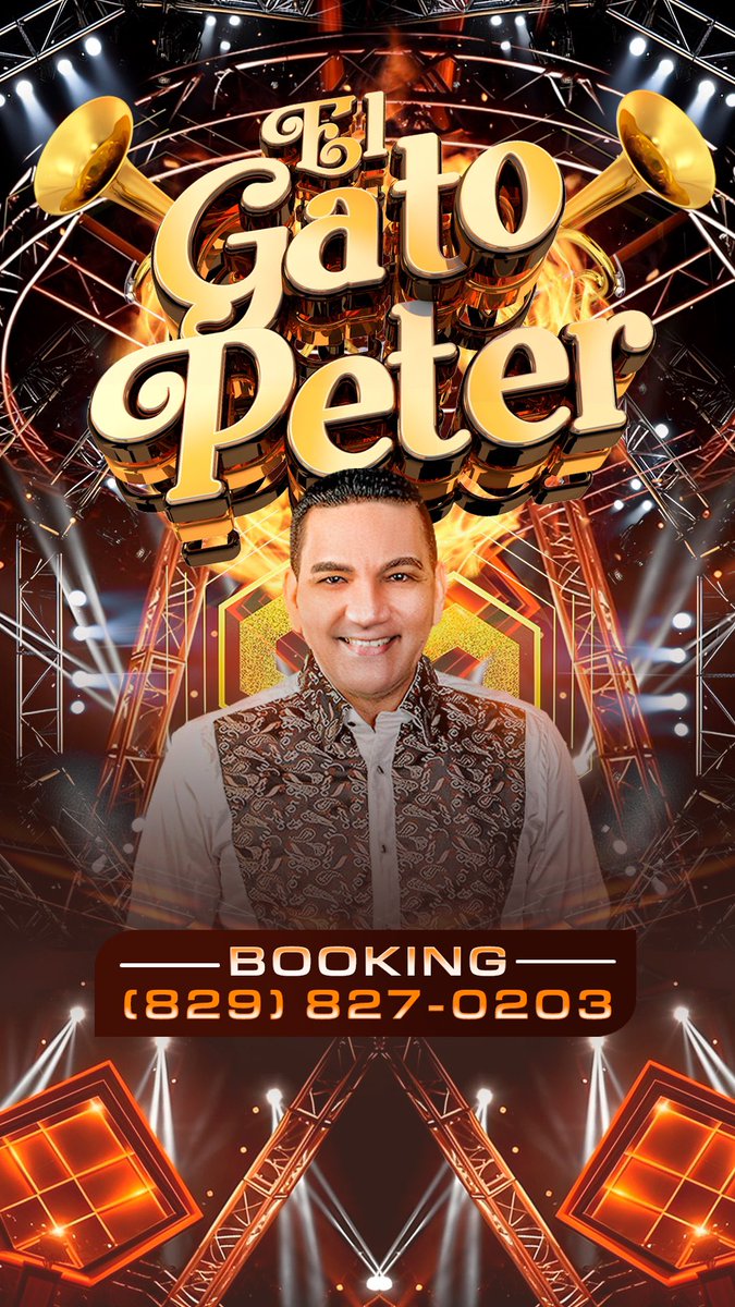 Desde el Sábado 13 ⏰ En República Dominicana 🇩🇴 Información 829-827-0203 

@deunyrd