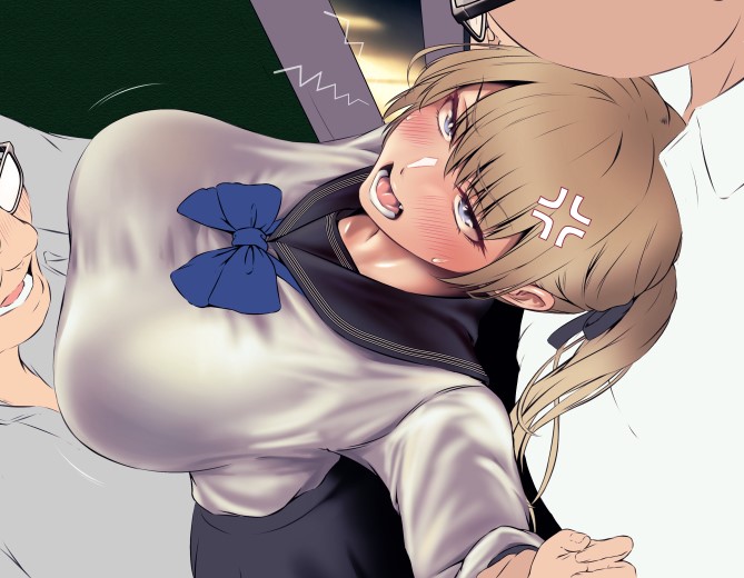 【WIP】こんなことしてタダで済むと… 