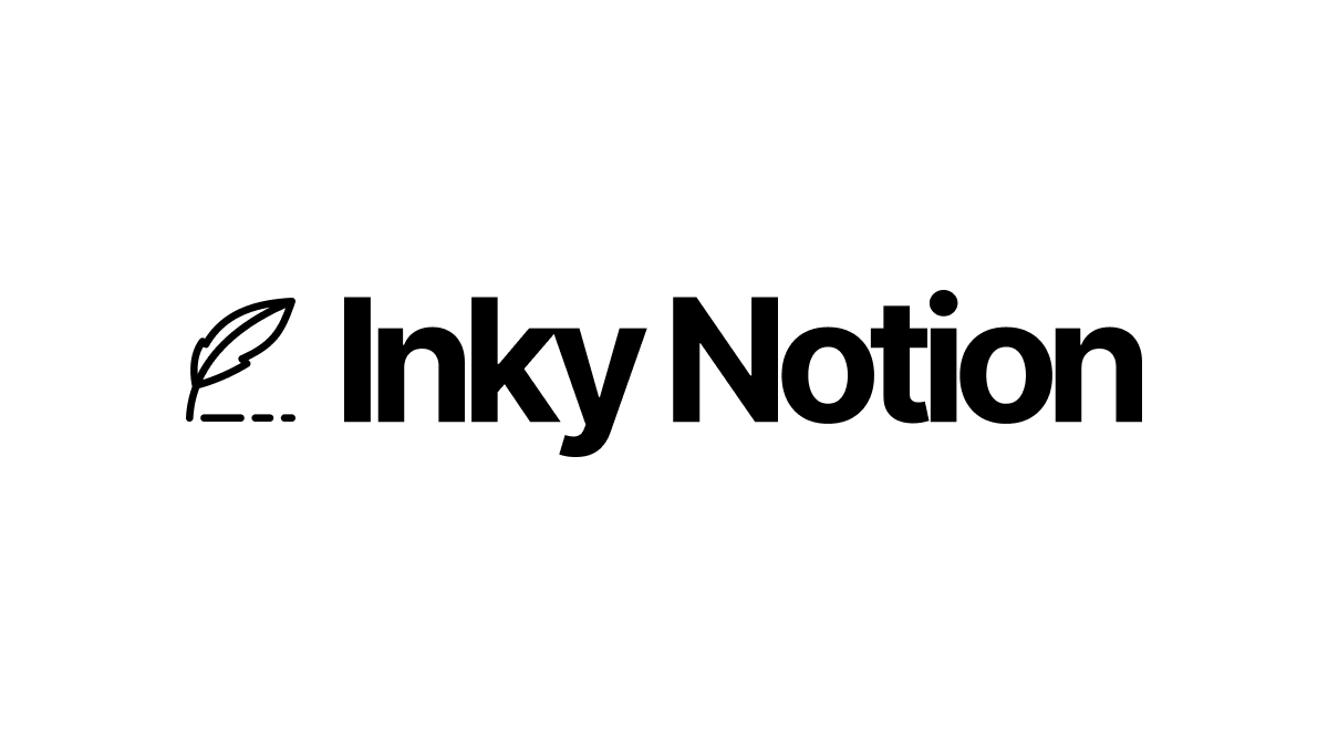 ✨ Launching today!

Inky Notion helps you digitise your handwritten notes and send them to <a href="/NotionHQ/">Notion</a>.

Write on paper, take a photo, send the text to #Notion instantly.

- Keep your notes secure
- Don't forget your amazing ideas
- Reduce screen time

#buildinpublic