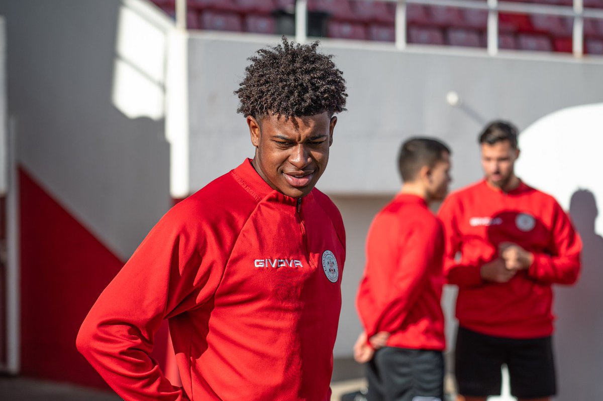 LincolnRedImps's tweet photo. Focused 💯 https://t.co/vI6chSRrDs