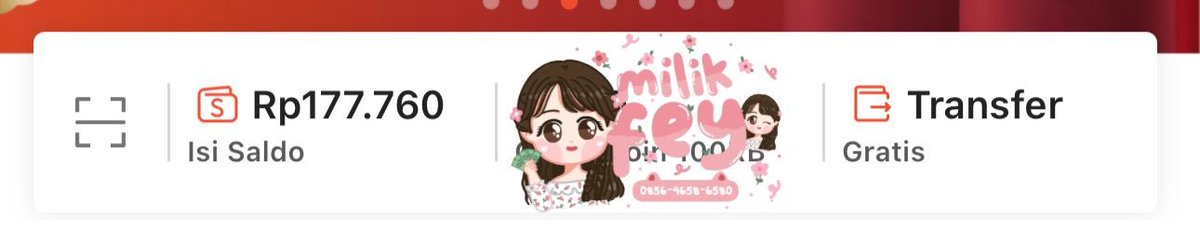 embhunpagi's tweet photo. ‼️🥕 giveaway 🥕‼️

saldo spay 100K untuk 5 orang pemenang (masing” 20K) 

rulesnya follow &amp; rt tweet ini

 end secepatnya, good luck!☘️

sfu #zonauang #zonabu #zonaba #zonajajan #giveaway https://t.co/0vzqgi92FK