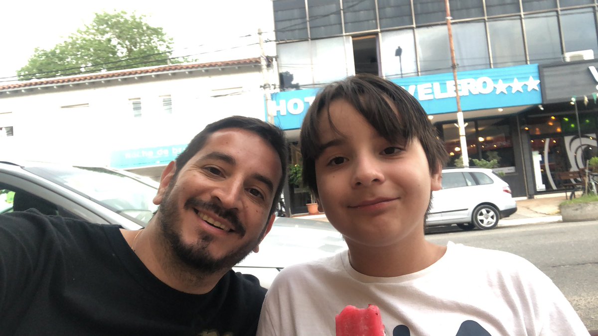 favioseba's tweet photo. Rey, llegaste a mi vida para mejorarla, sos la persona más buena del mundo. Te mereces todo y más. Siempre voy a estar al lado apoyándote en todo lo que necesites, sabes que siempre podes contar con eso. Feliz cumple 🎁🎂, feliz 12 años te amo ❤️ https://t.co/NhlZMhb0j8
