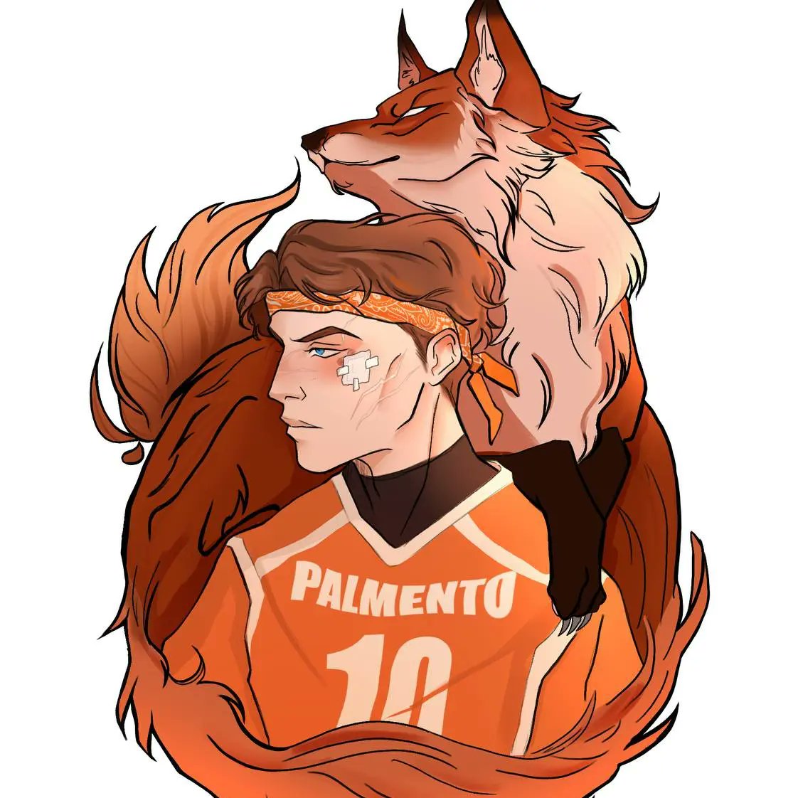 pani_catania's tweet photo. final results 🧡♥️🖤

#aftg #allforthegame #andrewminyard #thefoxholecourt #neiljosten #jeanmoreau #kevindayfanart https://t.co/q7mYtzwAtf