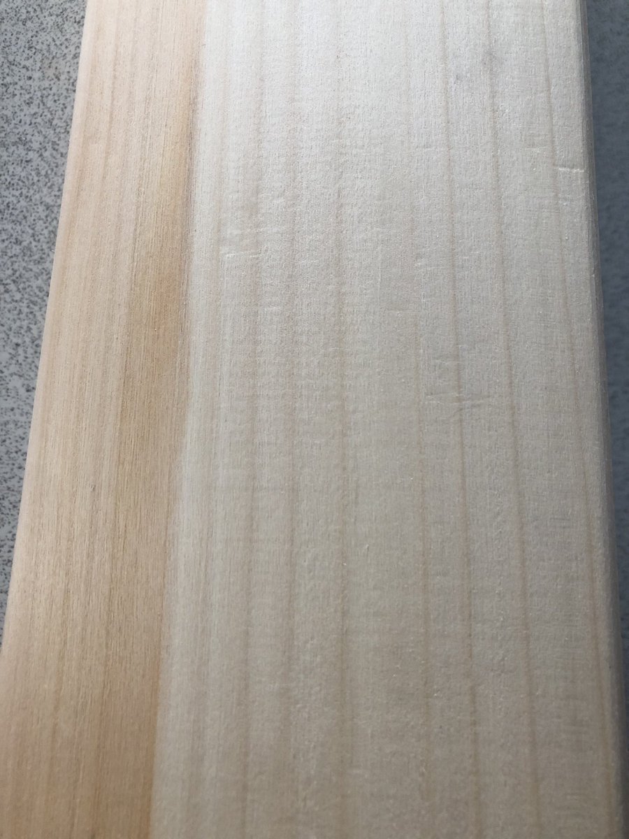 BoucherCricket's tweet photo. Some are really hard to let go. Still raw but will be stunning 🥹. https://t.co/sC1Olc0IZN