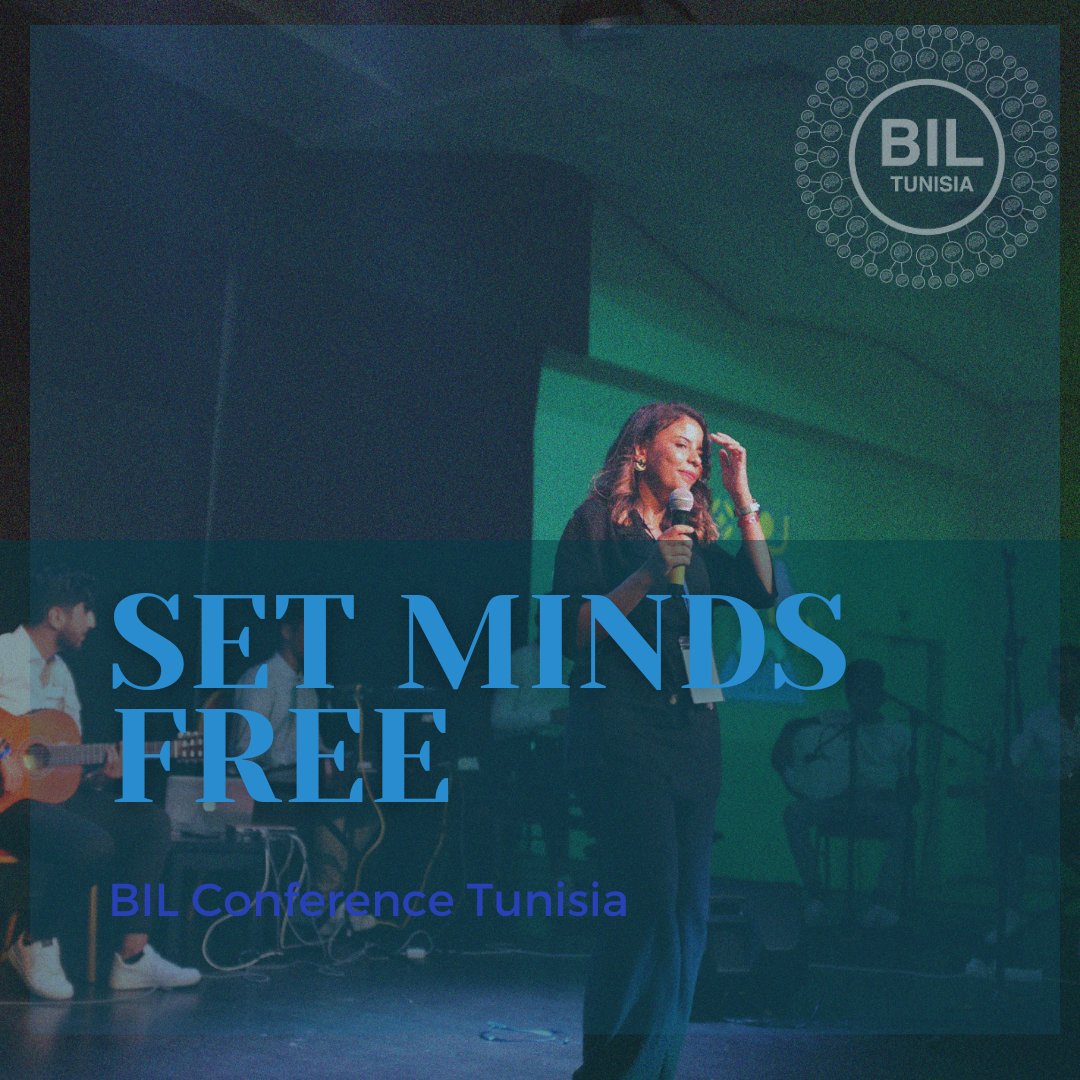 BIL Conference Tunisia tweet media