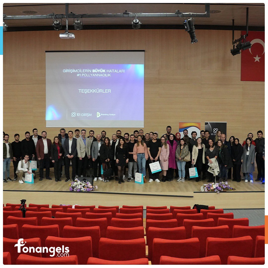 Biruni Üniversitesi'nde Gençlik Durağı ve 101 Girişim, keyifli bir etkinlik düzenledi! Genel Müdür Yardımcımız Salih Erbaş'ın konuşmacı olarak katıldığı etkinlikte, platformumuz ve kitle fonlama konusunda değerli bilgiler paylaşıldı.

 <a href="/saliherbas53/">Salih Erbaş</a> 
<a href="/Biruniedu/">Biruni Üniversitesi</a> 
<a href="/genclikduragi/">Gençlik Durağı</a>