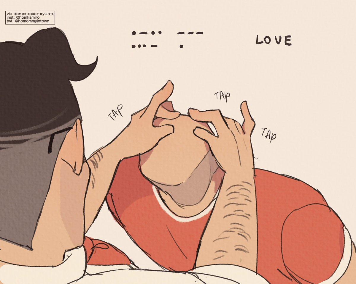 homommyintown's tweet photo. Tapping massage 1/2

#teamfortress2 #tf2 #heavymedic #redoktoberfest https://t.co/J3CGp01RuF