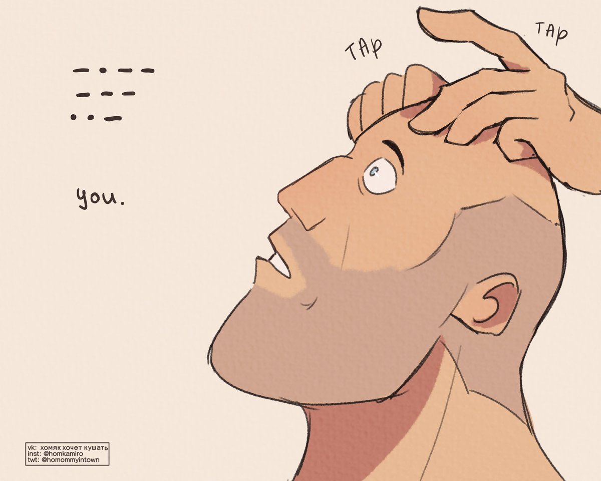 homommyintown's tweet photo. Tapping massage 1/2

#teamfortress2 #tf2 #heavymedic #redoktoberfest https://t.co/J3CGp01RuF