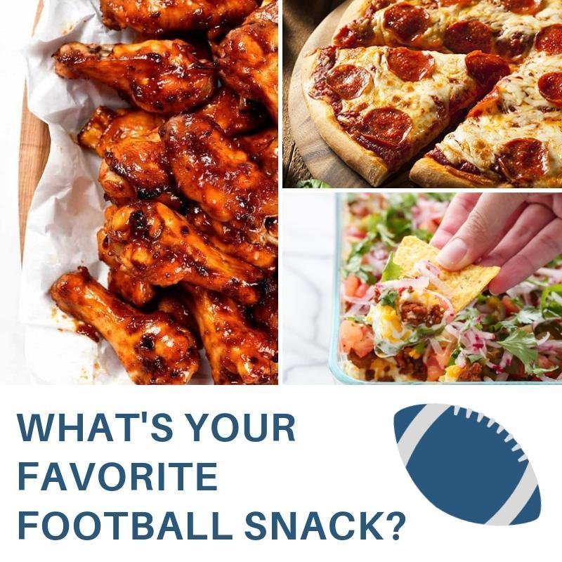 vanpappas's tweet photo. College football might be over, but NFL playoffs are about to start.  What will your snack be when you watch this weekend.

#oXYGenFinancial #breatheeasier #mindovermoney https://t.co/obNONLF9Wy