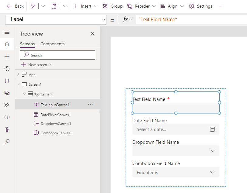 New #PowerApps Feature (Coming Early 2024) 💡

Simple controls will now include a Title &amp; Required property built in 😲

This capability will only be found in the Modern Controls 🕹

I can't wait. It will save me so much time and help declutter my app screens. ⏰

(Mockup below)