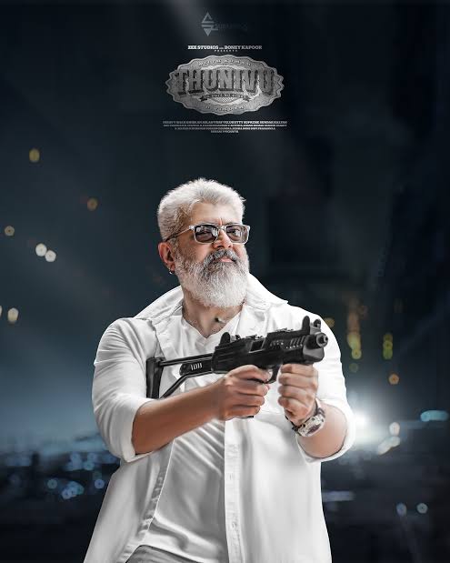 Resandy32536188's tweet photo. #1YrOfPongalWinnerTHUNIVU
காயமில்லாமல்
கனவுகள் காணலாம்
ஆனால்
வலி இல்லாமல்
வெற்றிகள்
காண முடியாது...#AK👑🐯

#AK63 #Trending #Thala 
@ThalaAjith_FC https://t.co/xasoQPu99b