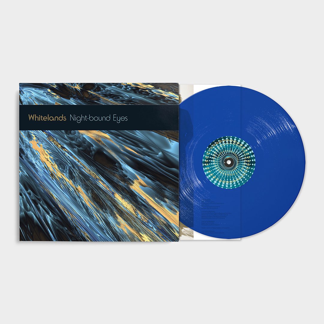 Whitelandsband on X: Our debut album 'Night-bound Eyes Are Blind To The  Day' is out via @soniccathedral on February 23. It's available to pre-order  now on Nighttime Blue vinyl, CD and digital
