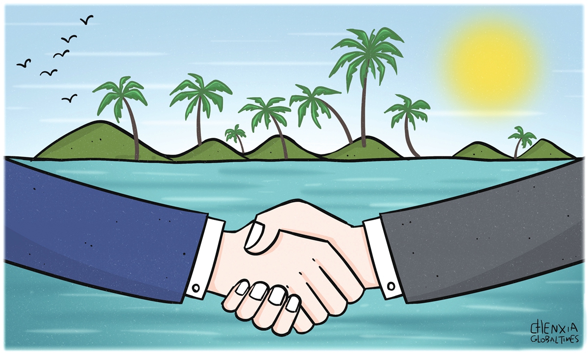 #Opinion: Achieving the COC is a shared aspiration for regional peace between China and ASEAN members. We hope that the Philippines will align with other ASEAN members and China over the solving of South China Sea disputes, rather than becoming a regional 'offbeat case.'…