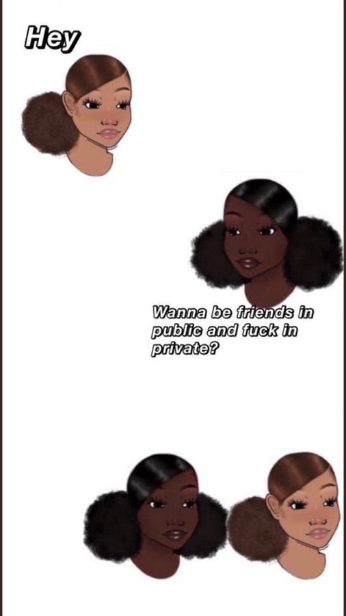 Bi-curious vibe tweet media