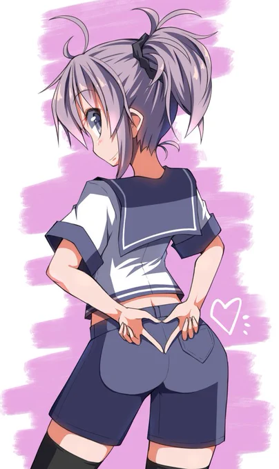 あっのっ頃っはっ(ハッ 