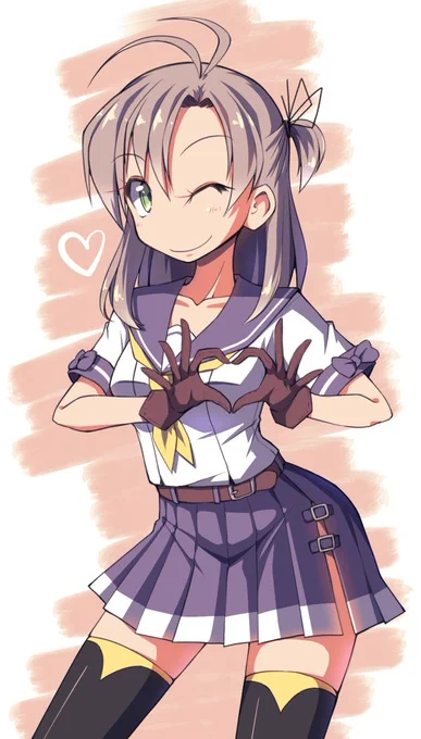 あっのっ頃っはっ(ハッ 