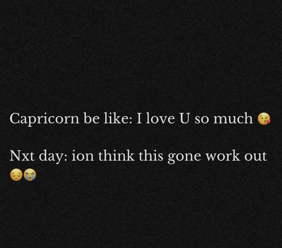 maiyabooo's tweet photo. Idk why we like this lmfao Capricorn shit ♑️ https://t.co/HIAakpelvj