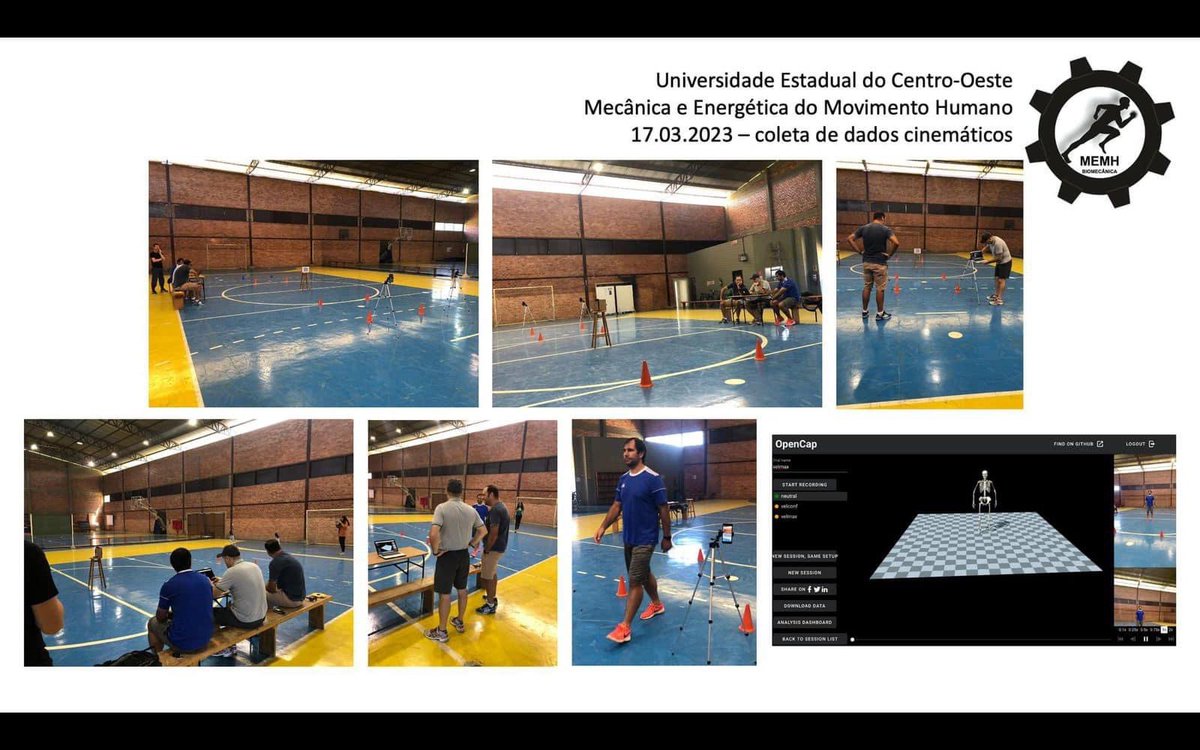 Universidade Estadual do Centro-Oeste
Educação Física (Guarapuava/PR)
CONCURSO PÚBLICO

4 vagas com RT inicial de 34h
1 vaga TIDE

Inscrições até 08/03/2024
www2.unicentro.br/concursos/CP-1…

Conheça Guarapuava/PR:
link 01: lnkd.in/gf8dmyFb
link 02: lnkd.in/gKzNwBgi