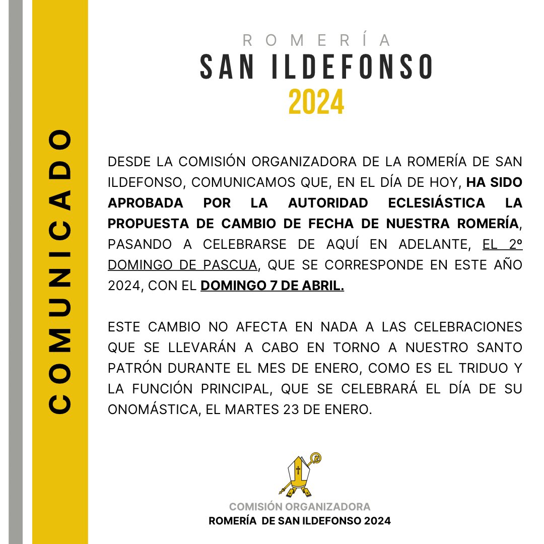 Novedades…