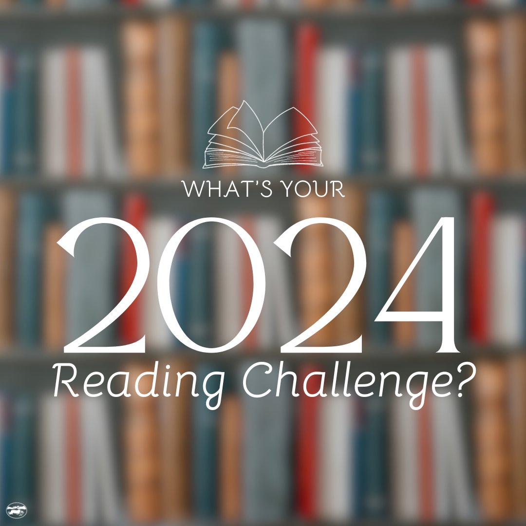 LuathPress's tweet image. Ready to conquer the literary realm in 2024! 🚀 

Join us on this epic reading journey as we unravel new stories and embrace the magic of books. 🌟 

Let's make this year a celebration of reading! 📖🎉 #ReadingChallenge #BookishAdventure #2024Reads