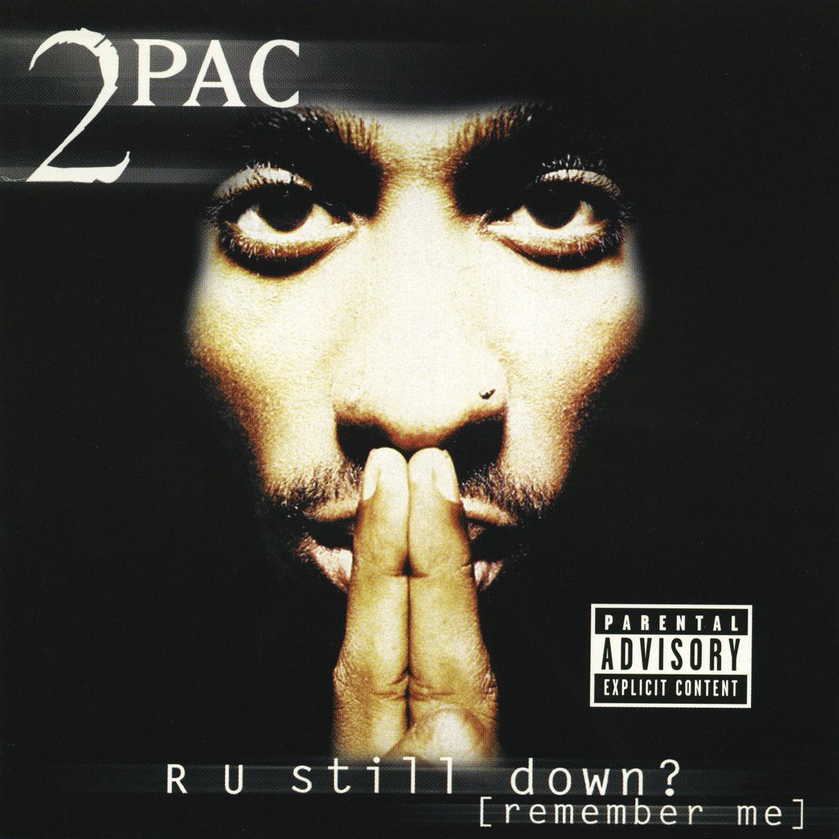 2Pac’s R U Still Down? is the only album in rap history to be certified 4x platinum within four weeks of its release.