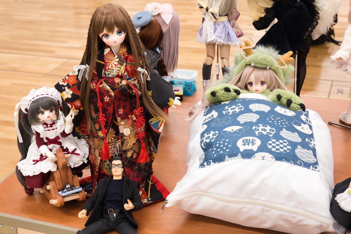 実の妹を他所のお姉さんに任せて布団から出ない実の姉