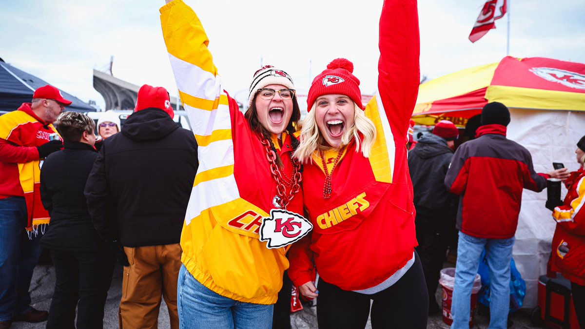 Chiefs tweet picture