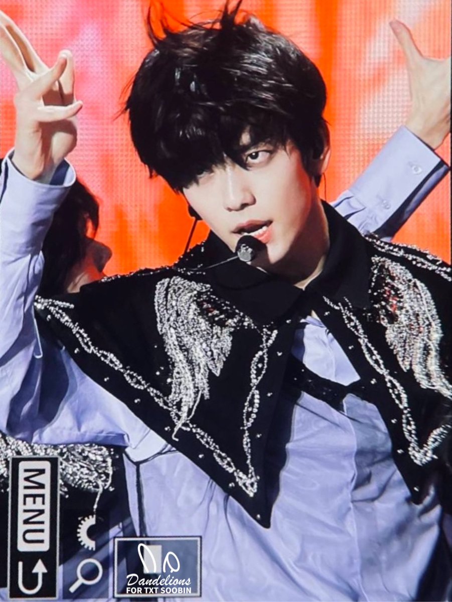 TxtDandelions's tweet photo. 240110 pre. 

#수빈         #SOOBIN        
#TXT     #투모로우바이투게더 https://t.co/tktQuwqaR8
