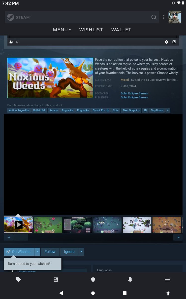 HasanMeherub's tweet photo. @SteamGamesPC Let's hope to win https://t.co/hzgepWtMtW
