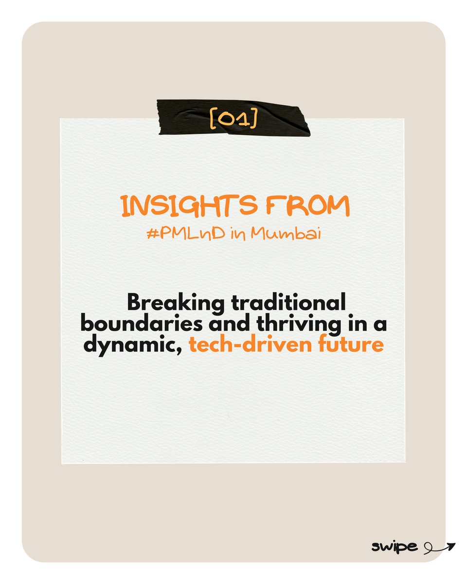 PeopleMatters2's tweet photo. Unlocking the Future: Investing in skill measurement methods is essential for crafting a skill-based organization. Talent leaders, breaking traditional role boundaries, strategize for acquiring diverse skills at #PMLnD in Mumbai, navigating the ever-evolving tech landscape. 🚀 https://t.co/cPJwUV4vyQ