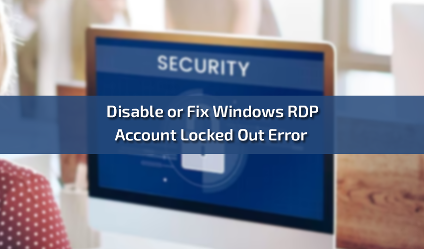 OudelInc's tweet photo. How to Disable or Fix Windows Remote Desktop Protocol Account Locked Out Error. Link in Bio
.
❤️ retweet your friends ❤️🥰🥰
👉Follow us😍🥰 @oudelinc
.
#windowsremotedesktop #Technologynews #MatPat #Ecuador #Vrabel #ElonMusk https://t.co/NzFt1jpHS9