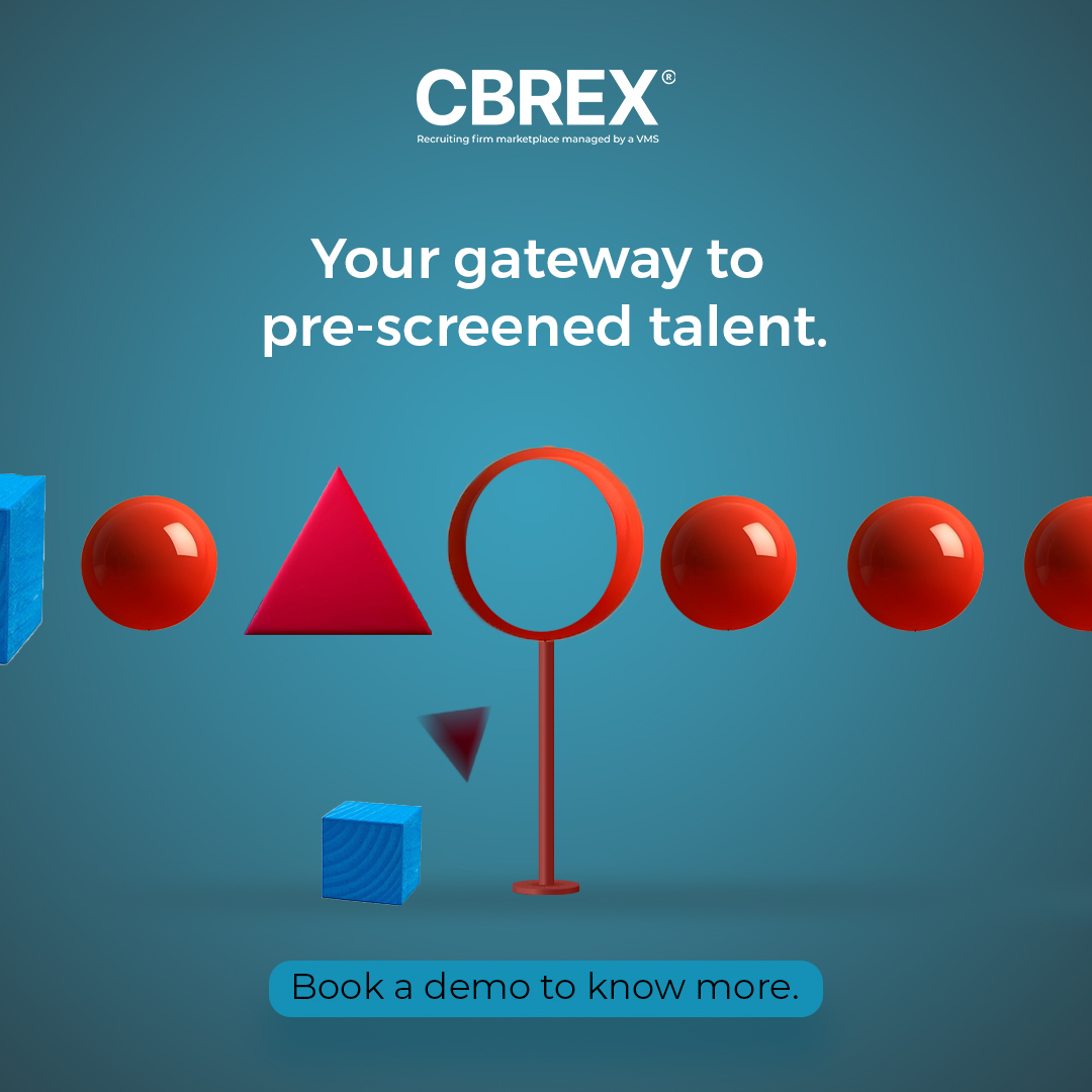 cbrexin's tweet image. Effortlessly access pre-screened talent globally with CBREX. Simplify your hiring process, stay cost-effective.

To know more, visit bit.ly/3RYHzNn and book a demo today!

#CBREX #Recruitment #HiringSolutions #TalentAcquisition #PreScreenedTalent
