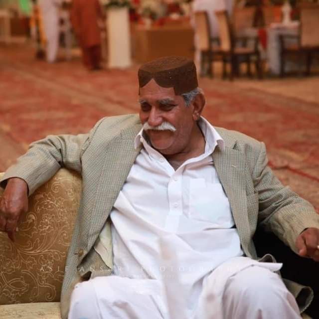 DadaHalepoto's tweet photo. I AM GRATEFUL TO ALMIGHTY الله THAT;

Today, I have received party ticket for Provincial Assembly Sindh, PS-68, Matli, Badin-1.

I’m thankful and grateful to my party Leadership, Chairman @BBhuttoZardari President @AAliZardari &amp; Adi @FaryalTalpurPk
1/2 https://t.co/XZKMpbXGF8