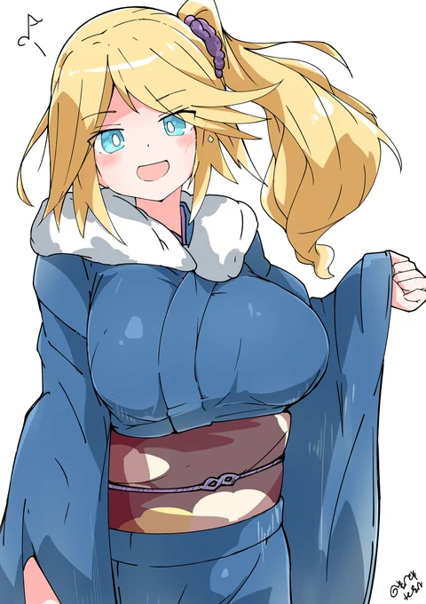 現行の基準だとそういやシャーリー達って今すでに成人なんだなって( 'ω') #アリスギアお絵かき 