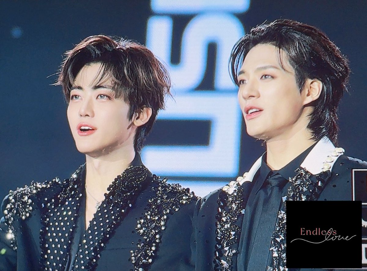 240110 CCMA
#JENO #제노 #JAEMIN #재민
#NCT #NCTDREAM #엔시티드림